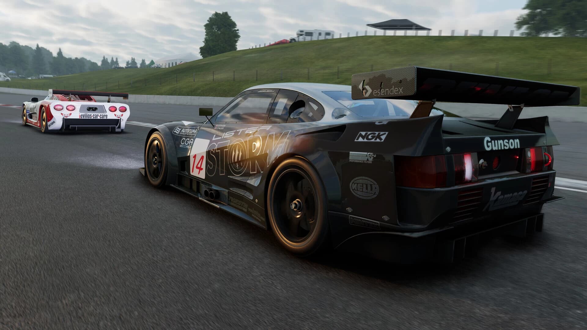 图片[1]-《Project Motor Racing 汽车竞速计划》v1.5.0.0 中文版-酷软