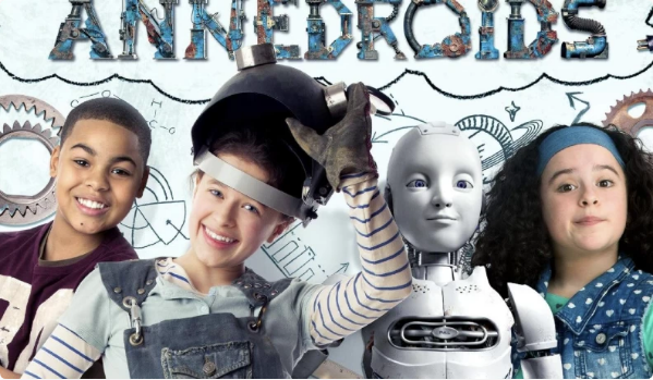 图片[1]-STEM科学启蒙儿童剧《安妮与机器人 Annedroids (1-4季) 》-酷软