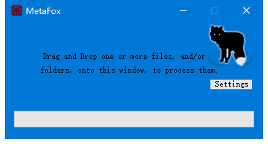 MetaFox(轻量级视频转换软件) v2.5.9.1 便携版