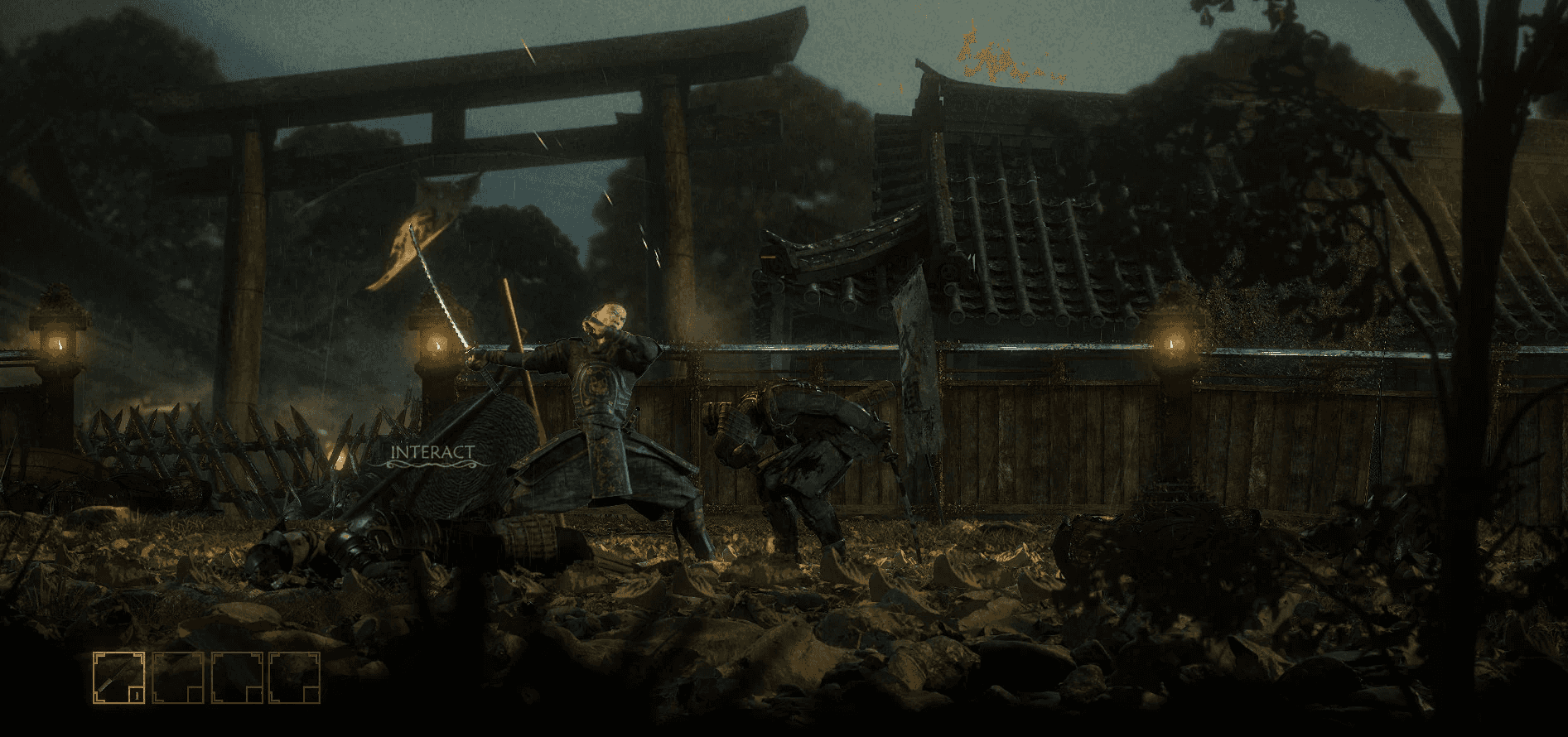 《The Spirit of the Samurai 武士的精神》v1.0.10 中文版