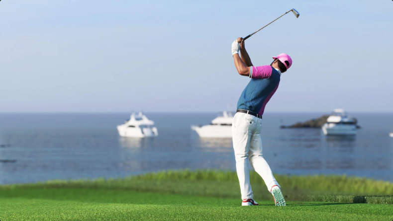 图片[1]-《EA SPORTS™ PGA TOUR™ PGA巡回赛》Build.17459576 绿色版-酷软