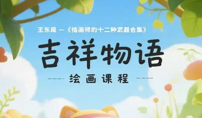 图片[1]-插画师的十二种武器合集-酷软