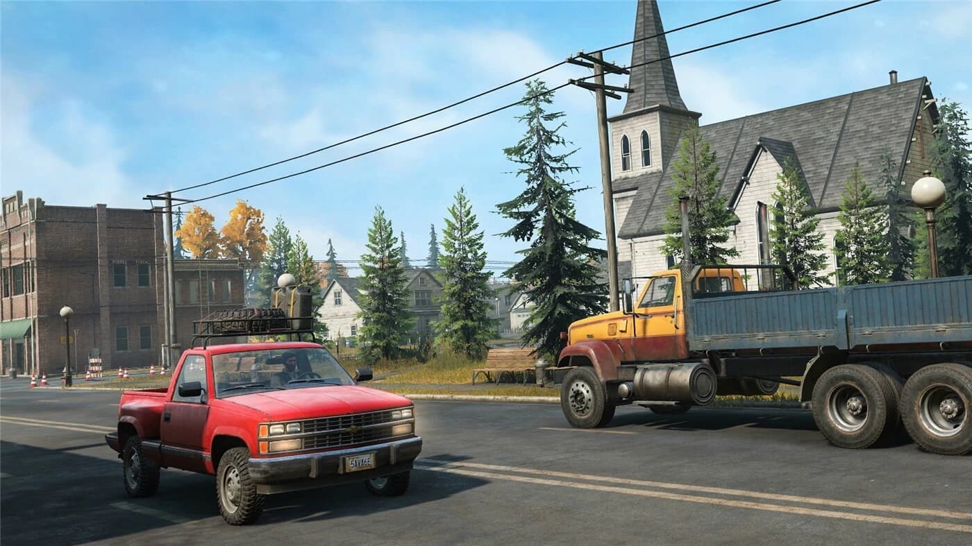 图片[1]-《雪地奔驰豪华版》v37.1 全DLC 中文版-酷软