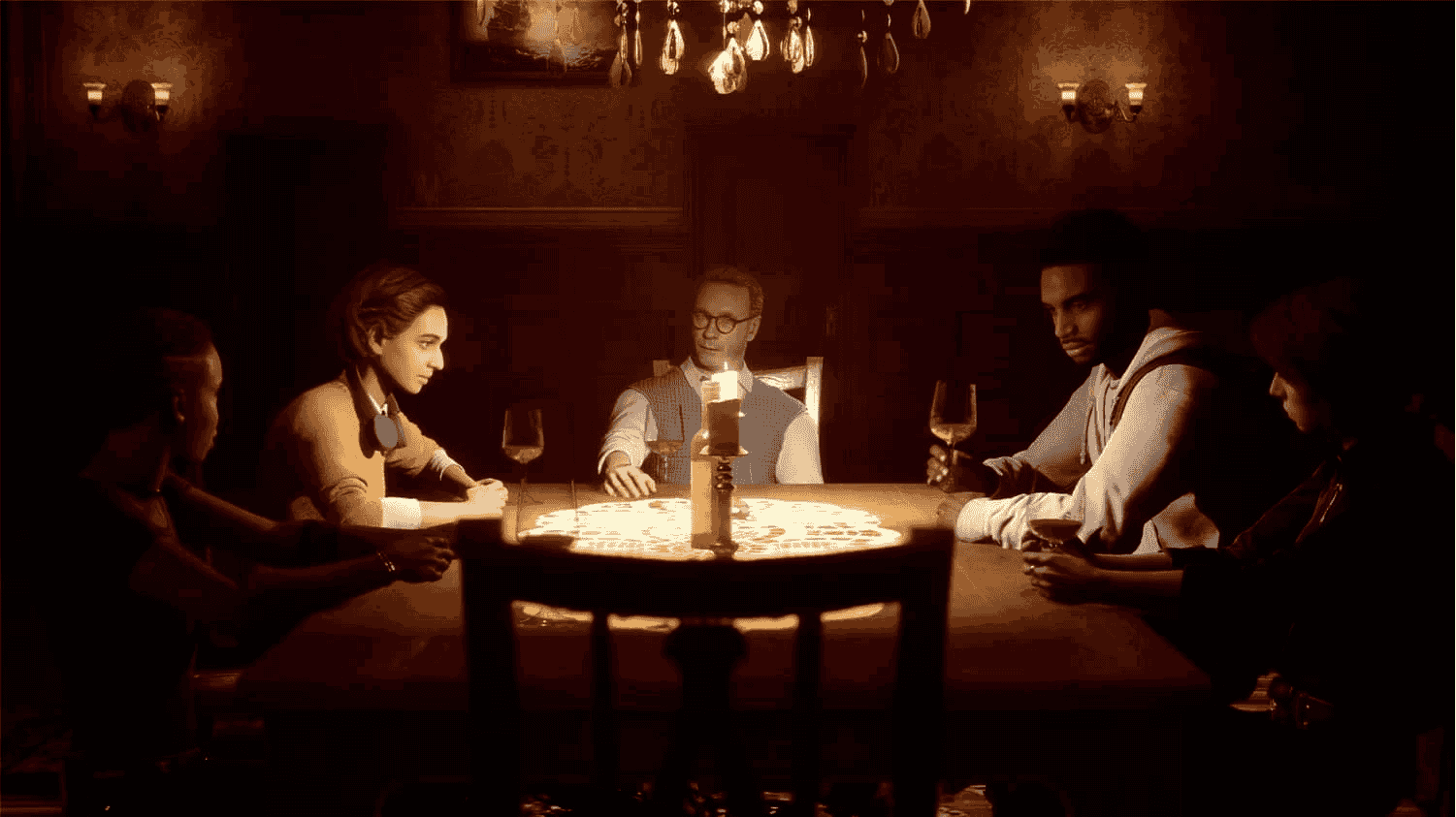 《The Dark Pictures：The Devil in Me 黑相集：心中魔》v20230823 免安装中文版