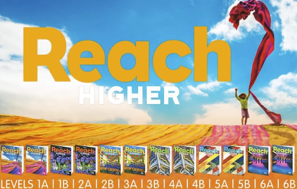 图片[1]-美国国家地理原版教材《Reach Higher (音视频+教材+练习册) 》-酷软