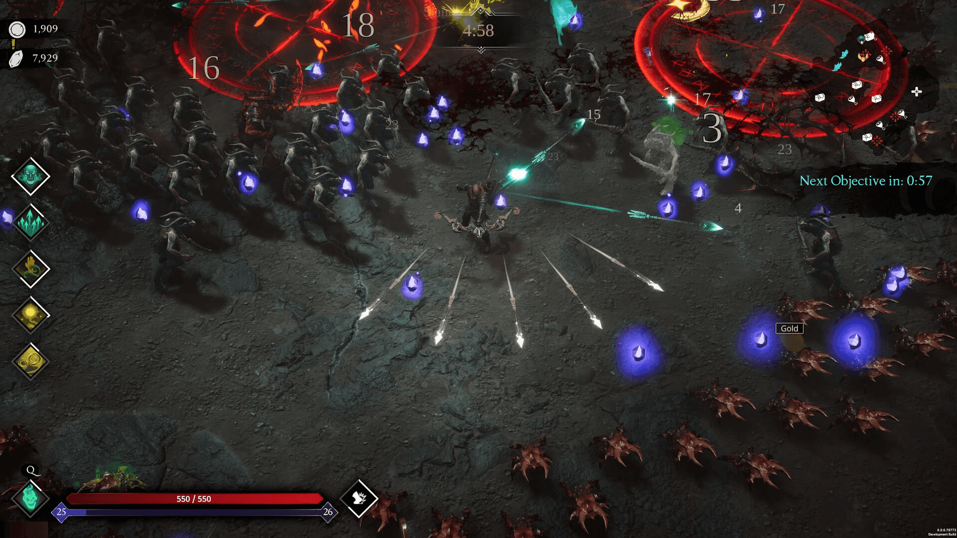 《Jotunnslayer Hordes of Hel 巨人杀手 暗黑之潮》v0.1.3 官方中文版