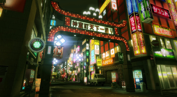 图片[1]-《如龙 极重制版/人中之龙 极》v2.11 中文版-酷软
