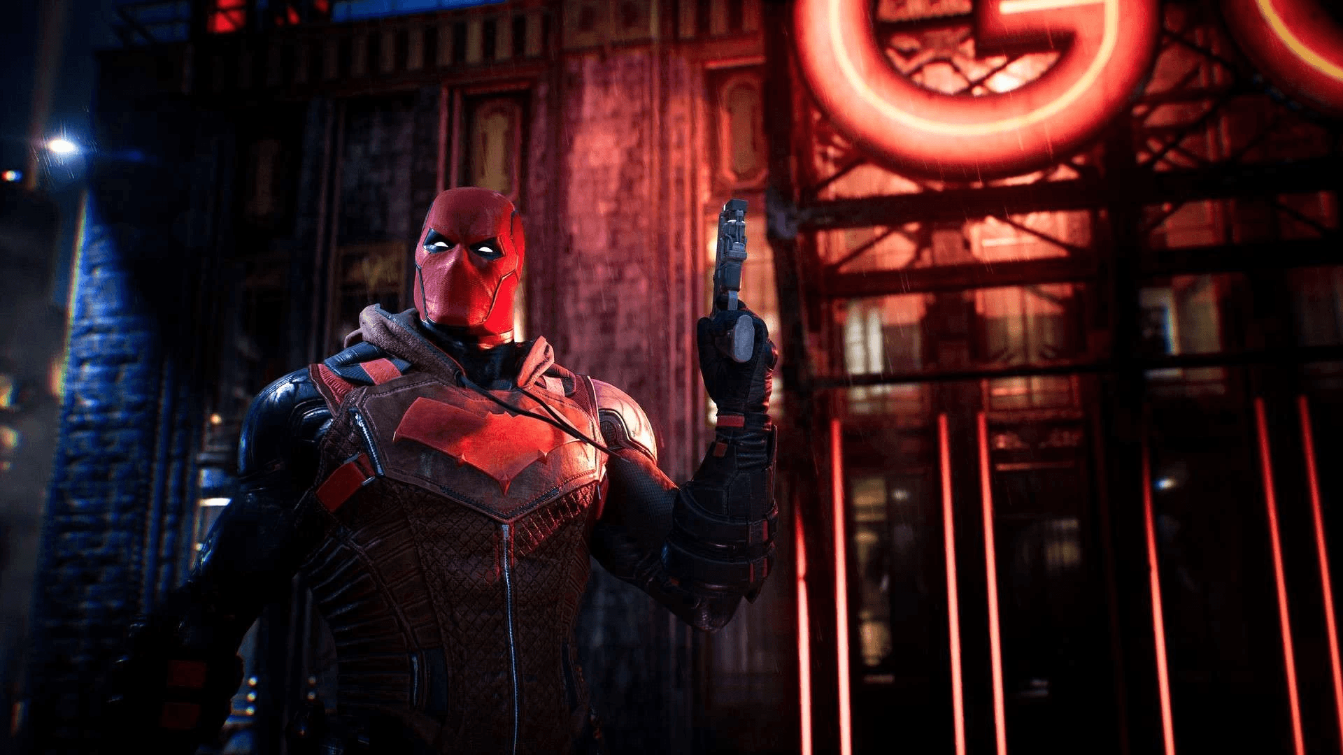 《Gotham Knights 哥谭骑士》v6.0.21.0 全DLC 豪华中文版