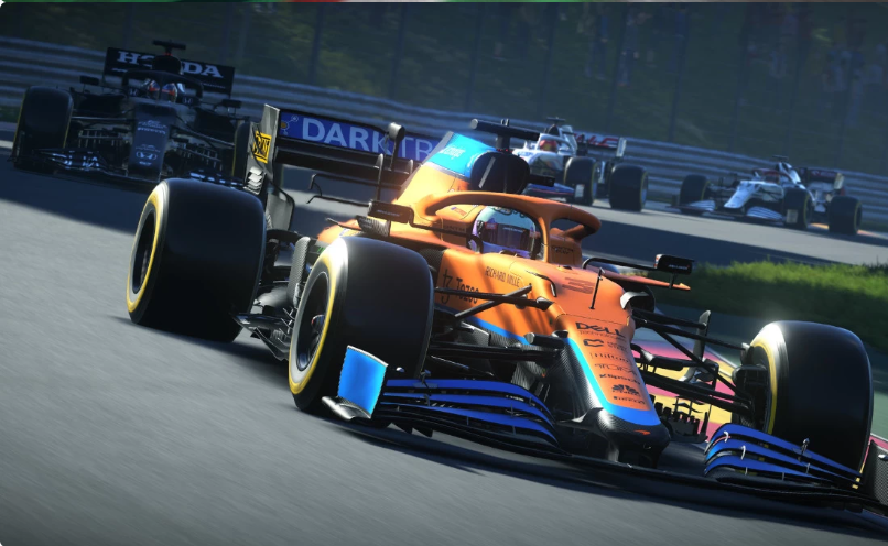 图片[1]-《F1® 2021》v1.18.874931 F1赛车游戏 全DLC 豪华数字版-酷软