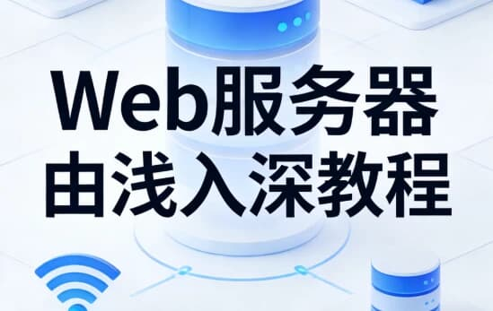 图片[1]-Web服务器由浅入深教程-酷软