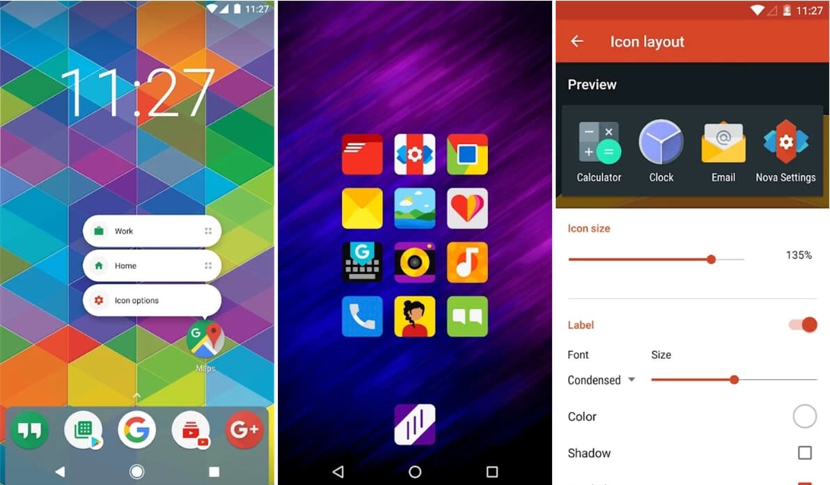 图片[1]-Nova Launcher Nova 桌面 v8.1.4 高级版-酷软