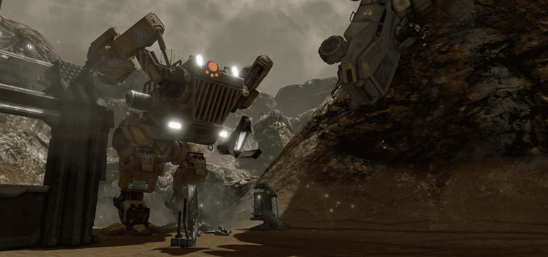 《Red Faction：Guerrilla 红色派系：游击战 重制版》v4931 中文版