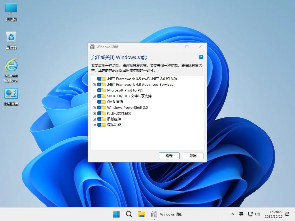 图片[1]-不忘初心 Windows11 23H2 (22631.4317) x64 纯净 深度精简 无更新 (2024.10.13)-酷软