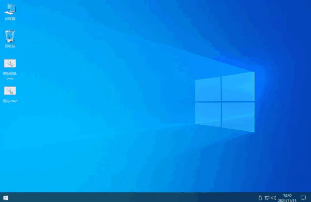 图片[1]-xb21cn_Win10 v22H2 Build 19045.5011.1 精简版-酷软