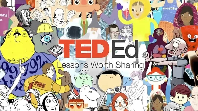 图片[1]-TED-Ed世界人文历史科普短片《The World’s People and Places》-酷软
