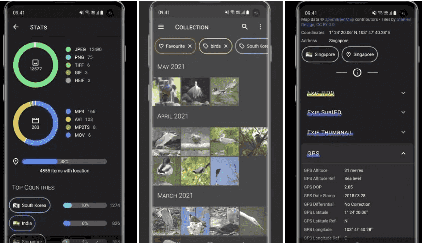 Aves 相册 v1.13.0