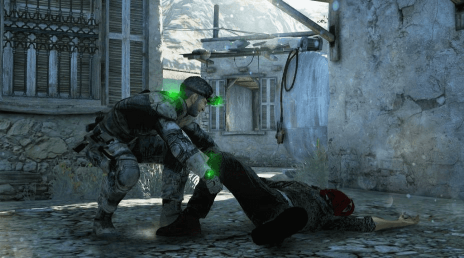 《Tom Clancy’s Splinter Cell Blacklist 细胞分裂6：黑名单》 v1.03 免安装中文版