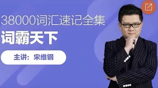 图片[1]-词霸天下38000词汇速记全集-酷软