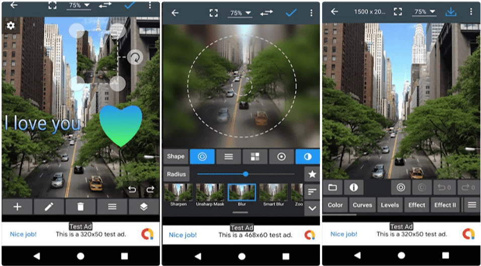 Photo Editor 照片编辑器 v11.5 修改版