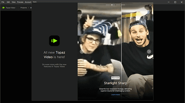 图片[1]-Topaz Video(人工智能视频增强软件) v1.7.0 直装版-酷软