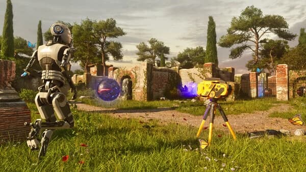 图片[1]-《The Talos Principle Reawakened 塔洛斯原则 重新觉醒》v739124 绿色中文版-酷软