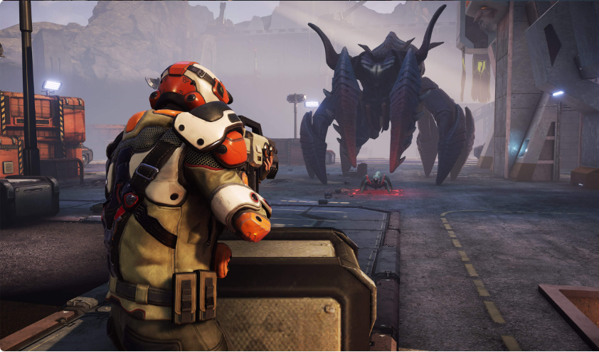 图片[1]-《Phoenix Point 凤凰点 周年版》v1.30 整合全DLC 绿色中文版-酷软