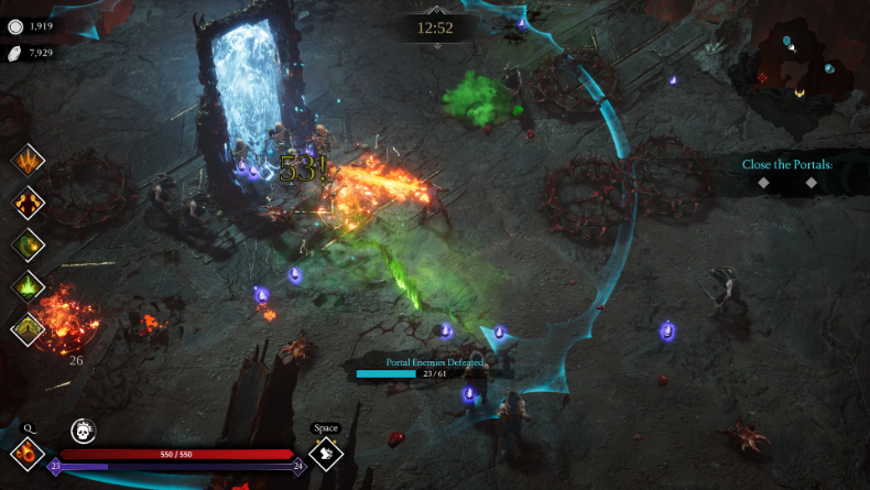 图片[1]-《Jotunnslayer Hordes of Hel 巨人杀手 暗黑之潮》v1.2.0 全DLC 中文版-酷软
