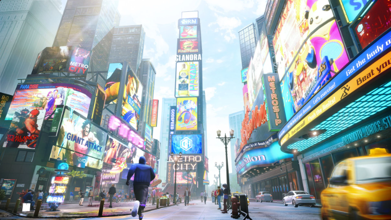 图片[1]-《Street Fighter 6 街头霸王6》v2.0201.000(Build.22577077) 中文版-酷软