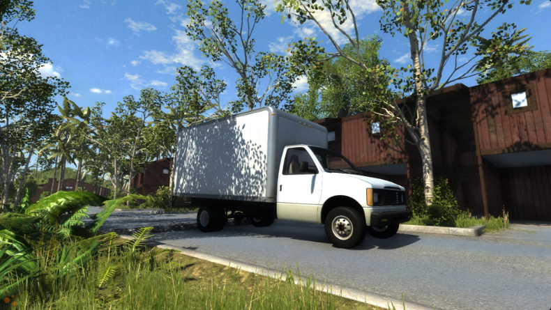图片[1]-《BeamNG.drive 车祸模拟器》v0.39.1.0 绿色中文版-酷软