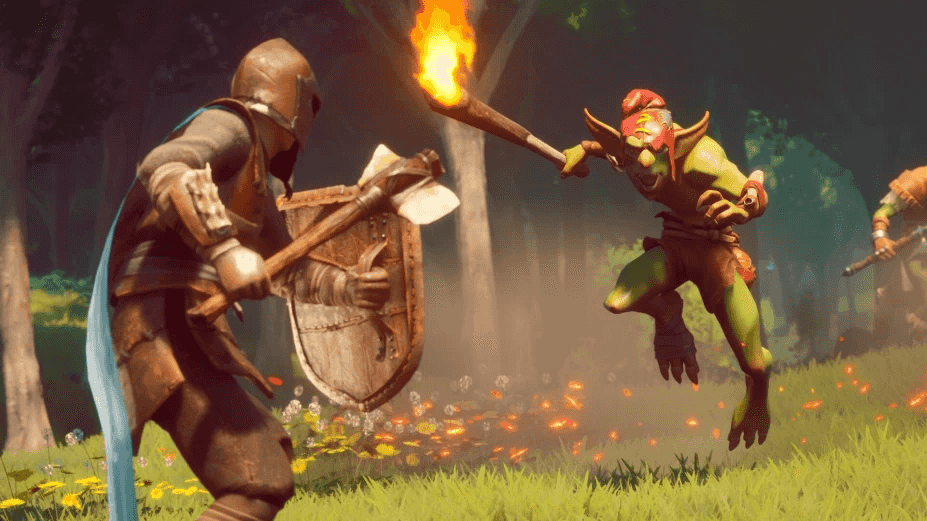 《RuneScape：Dragonwilds 符文世界：龙之荒野》Build.15042025 支持网络联机 原版英文