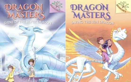 图片[1]-Dragon Masters 驯龙大师 (剧场版+电子书+音频+练习纸) 英语启蒙-酷软