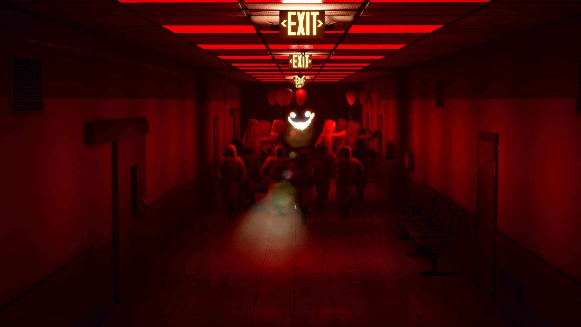 图片[1]-《Escape the Backrooms 逃离后室》Build.20687328 绿色中文版-酷软
