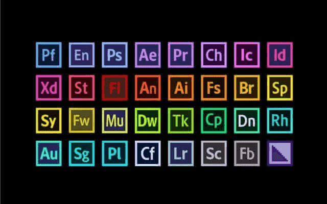  Adobe全系列破解版下载 官方原版&破解补丁(04.24更新3款Adobe软件)