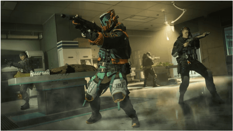《Call of Duty Modern Warfare 3 使命召唤8：现代战争3》 v1.0.49 免安装绿色中文版
