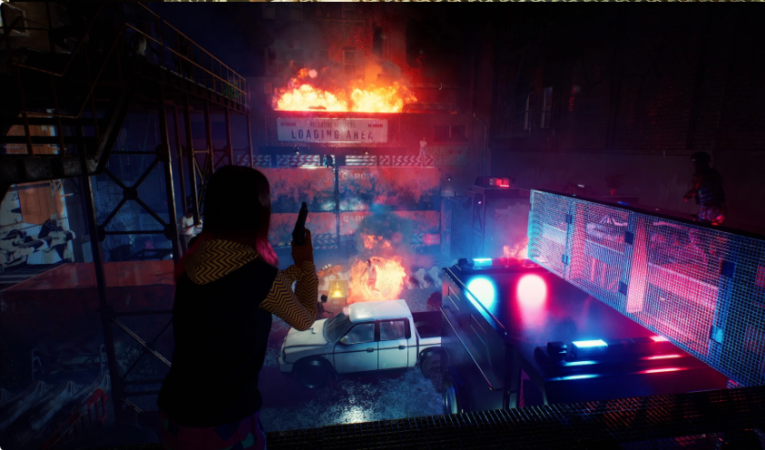 图片[1]-《Outbreak Shades of Horror 爆发 恐怖阴影》Build.21324882 绿色中文版-酷软