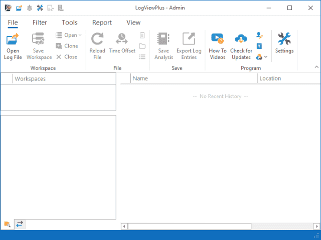 LogViewPlus(日志文件查看分析工具) v3.1.22 便携版