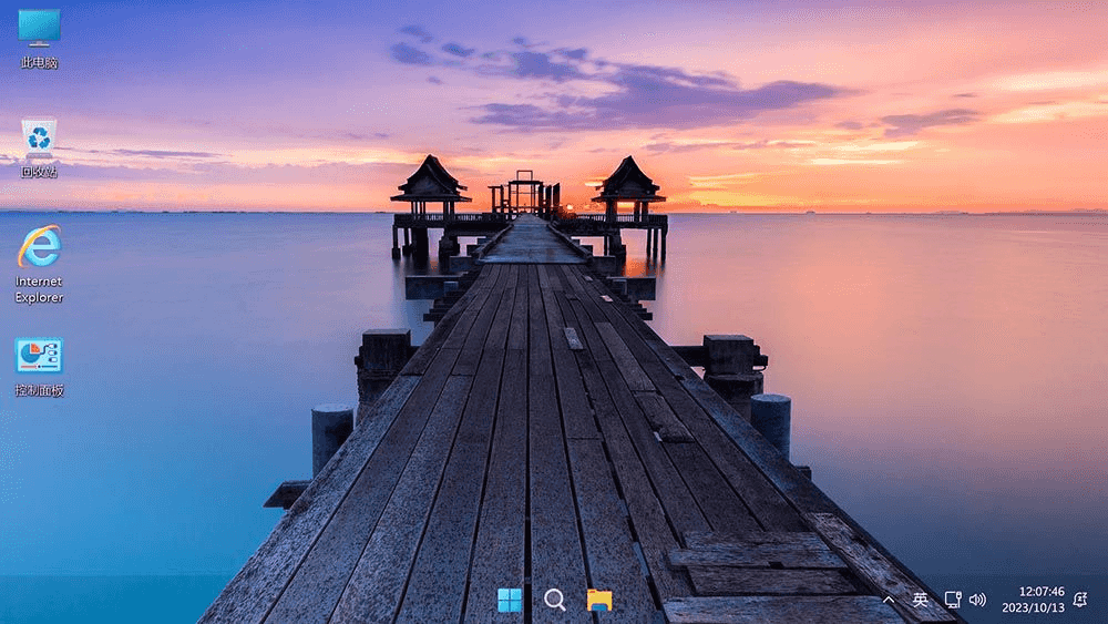 不忘初心 Windows11 23H2 (22631.5192) x64 精简版 美化版 (2025.4.14)