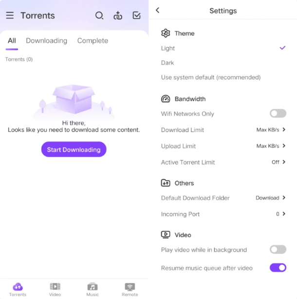图片[1]-BitTorrent Pro 种子磁力链接下载工具 v8.3.19-酷软