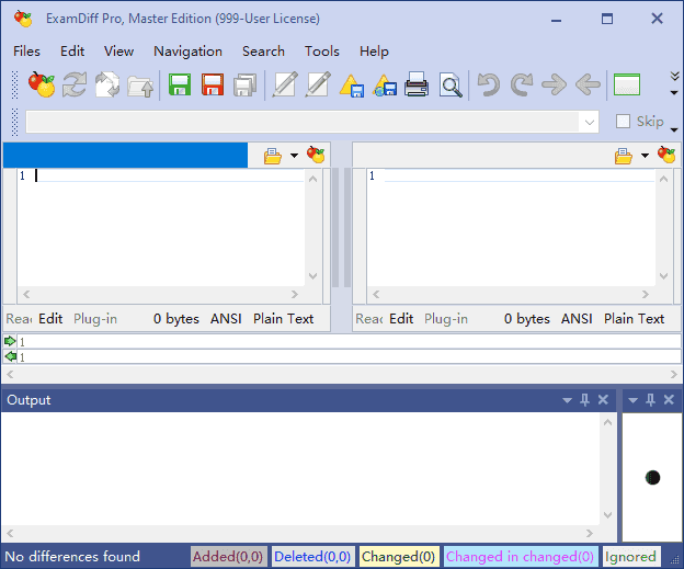 ExamDiff(文件和文件夹比较工具) Pro v16.0.1.0 便携版