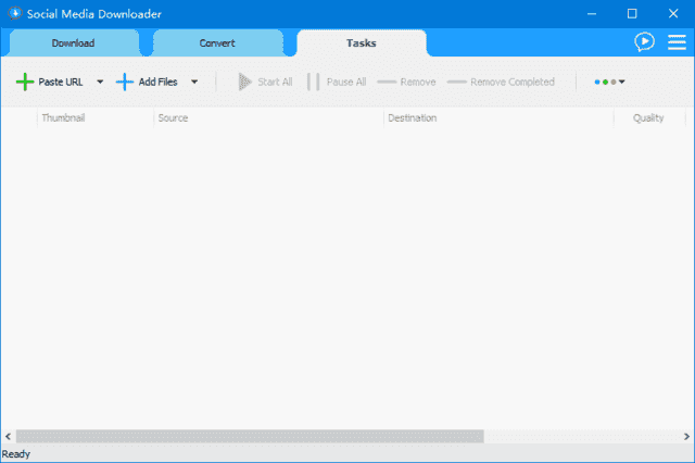 Social Video Downloader(下载各社交平台视频) v7.5.5 便携版