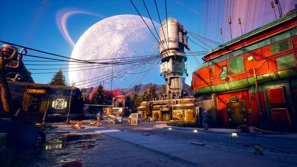图片[1]-《The Outer Worlds2 天外世界2》Build.20467470 绿色中文版-酷软