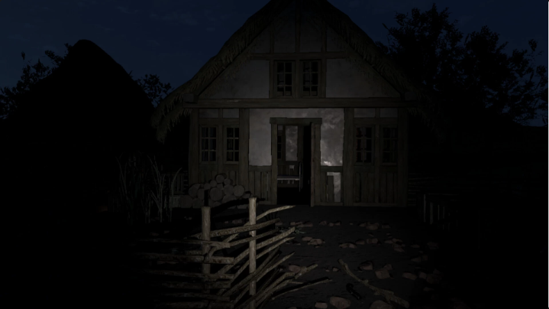 图片[1]-《Scary Game2 The Mad Shepherd 惊悚游戏2 疯狂牧羊》Build.23167280 中文版-酷软