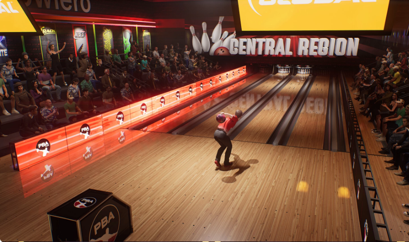 图片[1]-《PBA Pro Bowling2026 PBA职业保龄球2026》Build.21253773 绿色版-酷软