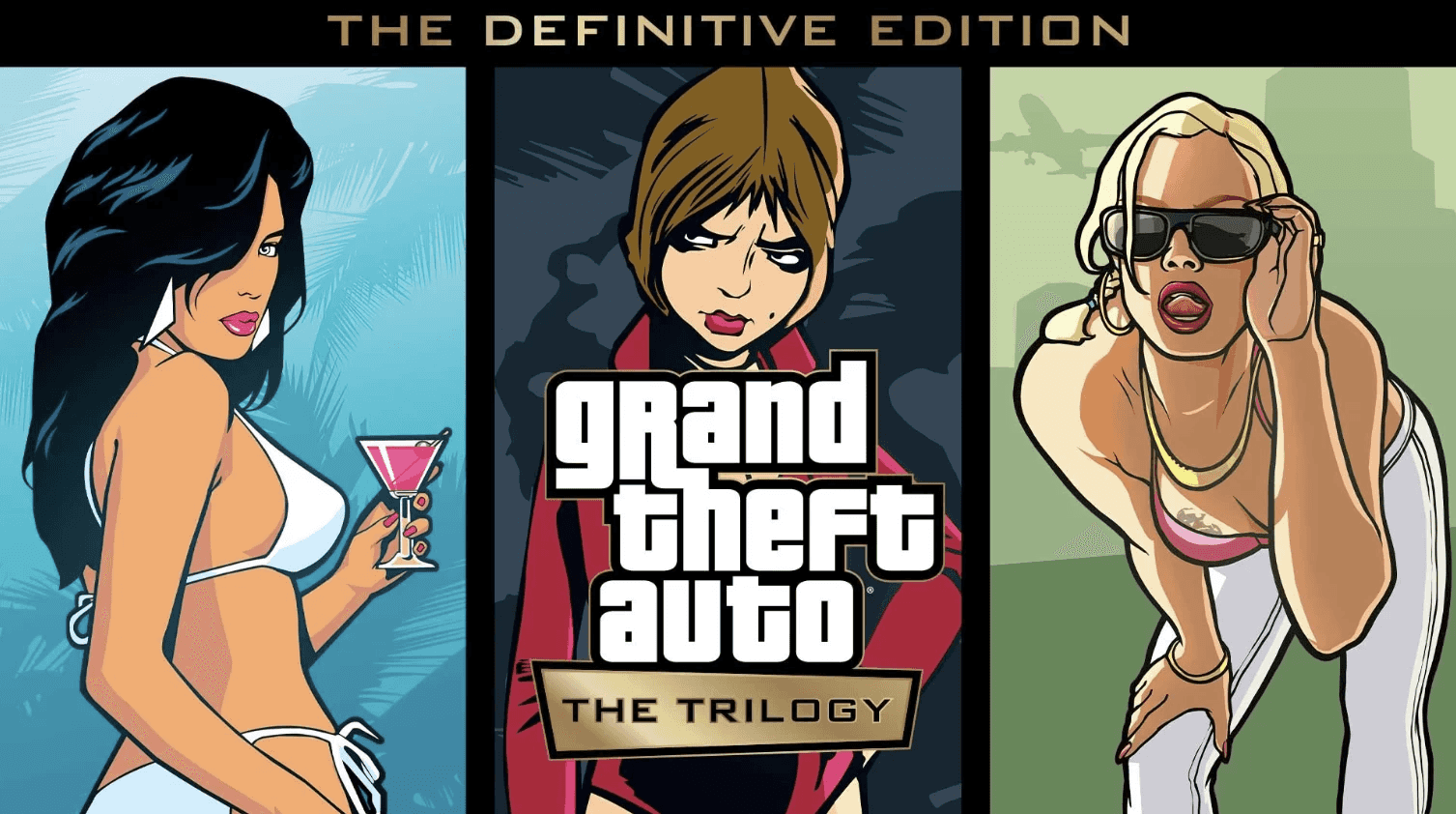 GTA三部曲重制版