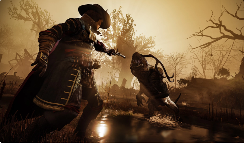 图片[1]-《GreedFall 贪婪之秋》v1.0.5686 整合DLC 绿色中文版-酷软