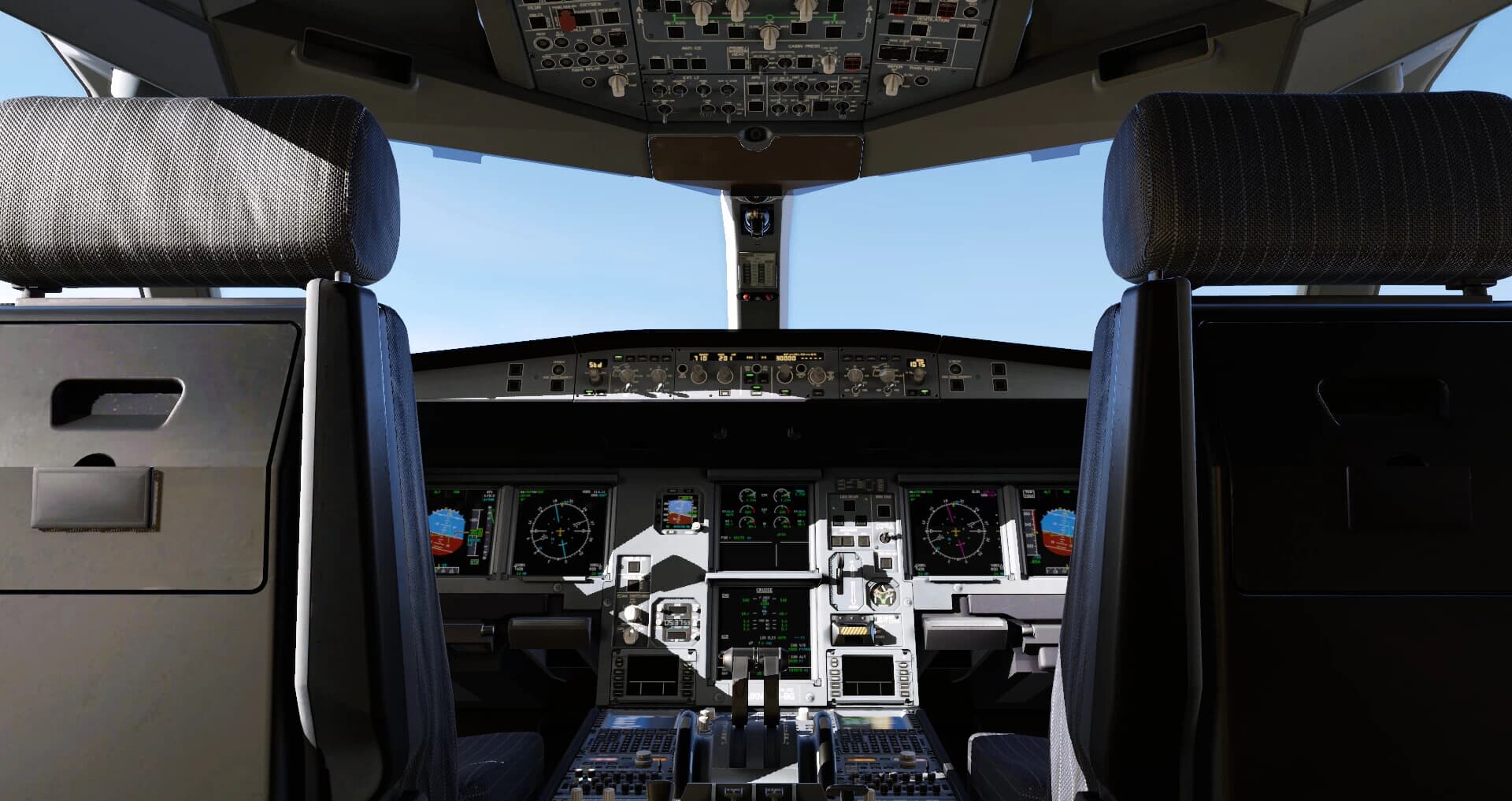 图片[1]-《X-Plane 12 专业飞行模拟12》v12.2.0 中文版-酷软
