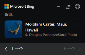 Bing Wallpaper(微软桌面壁纸应用程序) v2.0.2.0