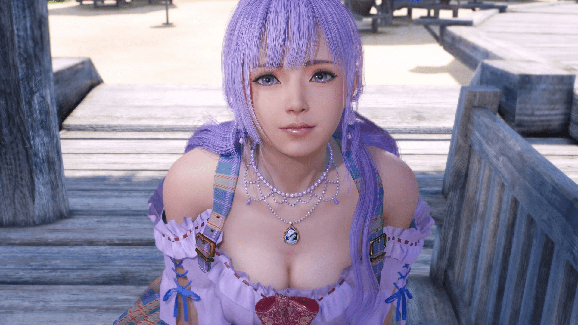 《死或生：维纳斯璀璨假期》v1.0.1 豪华版+全DLC 免安装中文版