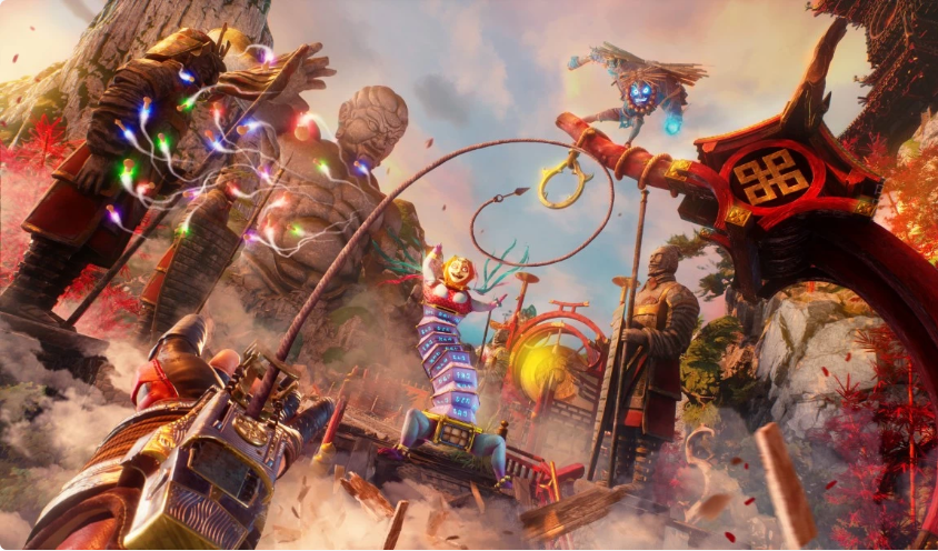 图片[1]-《影子武士3》Build.20619120 浪人的归宿+全DLC 豪华中文版-酷软