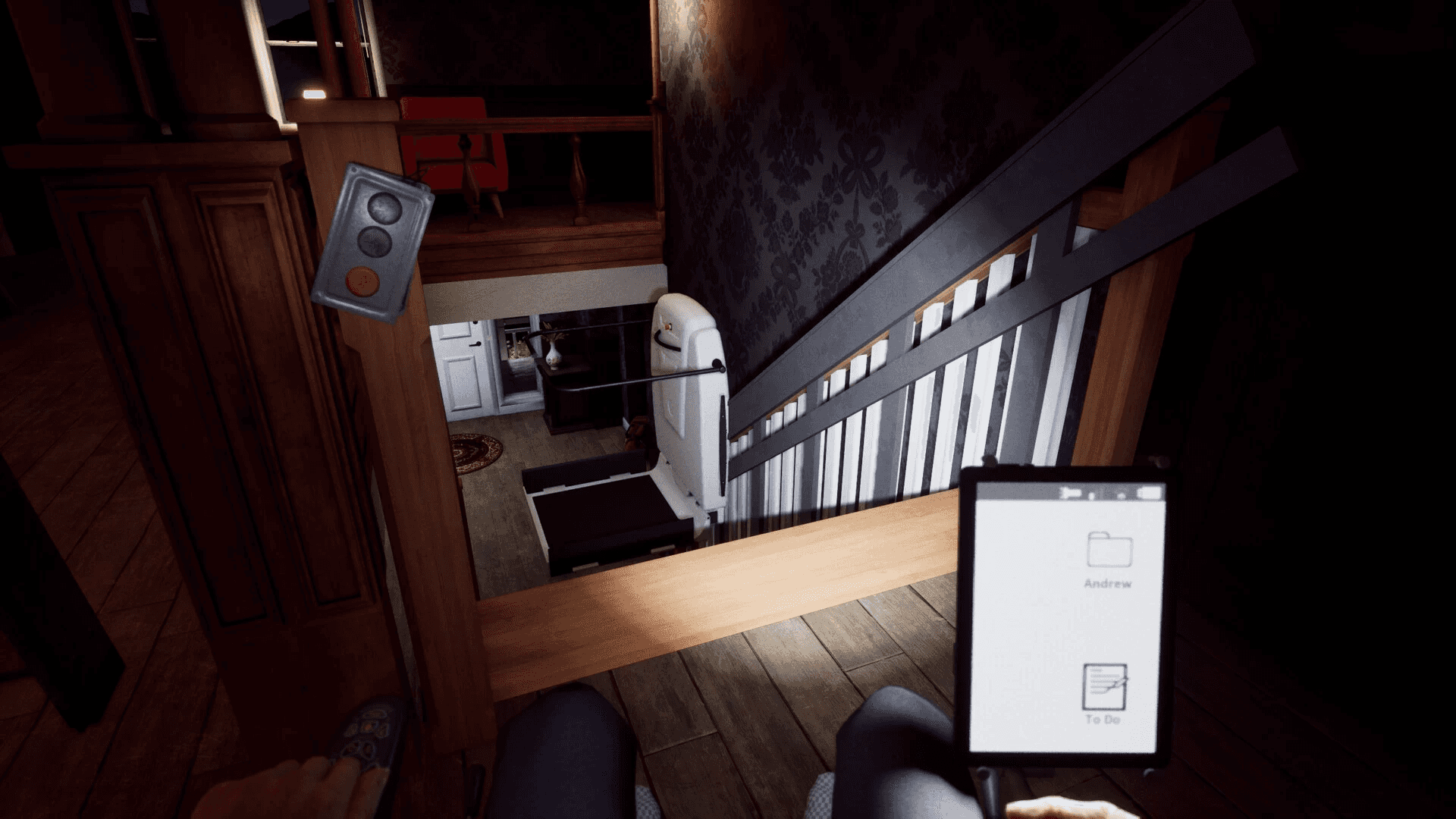 《伯纳德·索恩的信件》v1.0.0 免安装绿色版